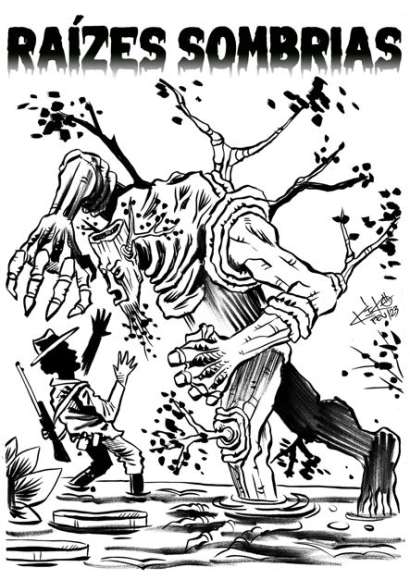 RAÍZES SOMBRIAS
