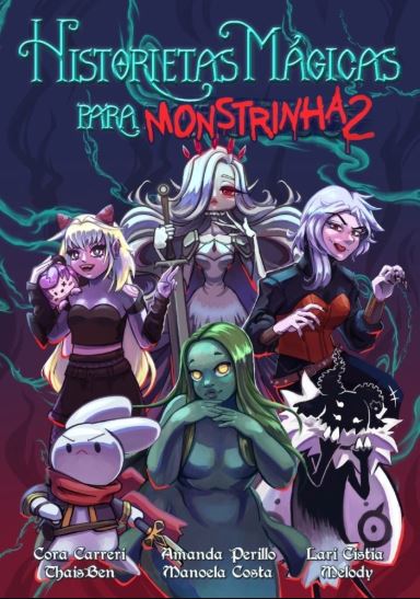 HISTORIETAS MÁGICAS PARA MONSTRINHAS