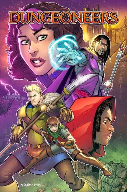 DUNGEONEERS - VOL. 01