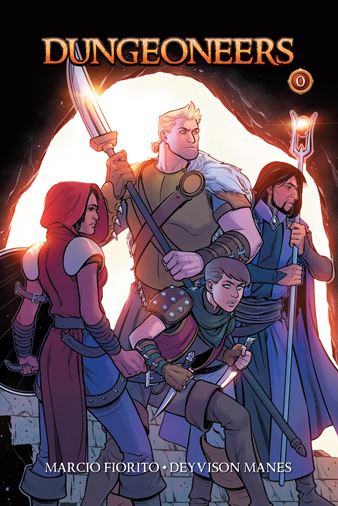 DUNGEONEERS - VOL. 0