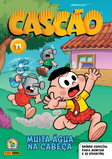 CASCÃO (2021) - 71