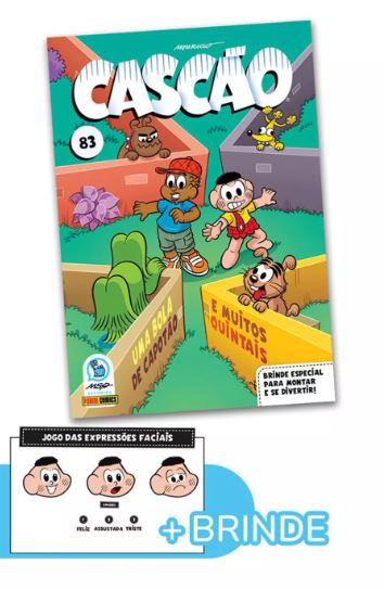 CASCÃO (2021) - 83