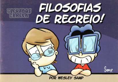 FILOSOFIAS DE RECREIO!