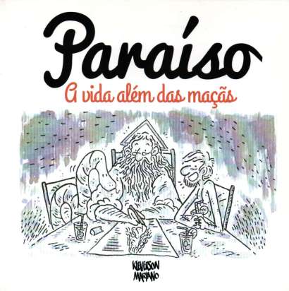 PARAÍSO - A VIDA ALÉM DAS MAÇAS