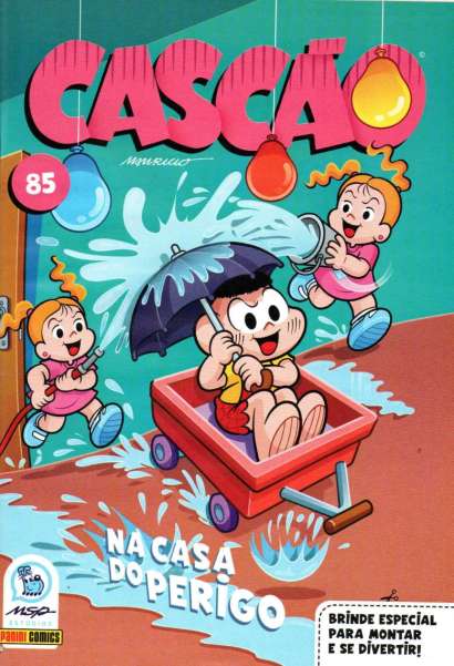 CASCÃO - 85