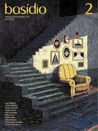 BASÍDIO • 2