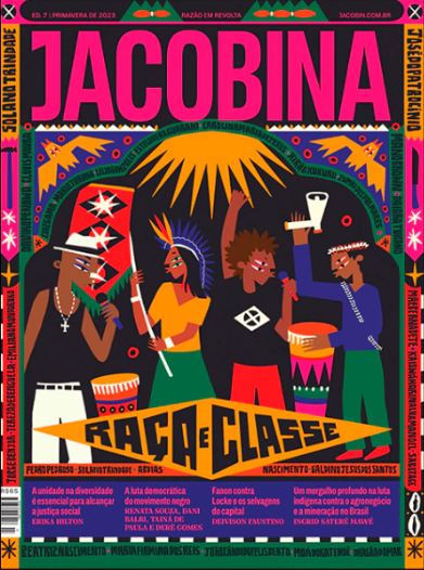 JACOBIN: RAÇA E CLASSE