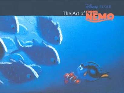THE ART OF FINDING NEMO