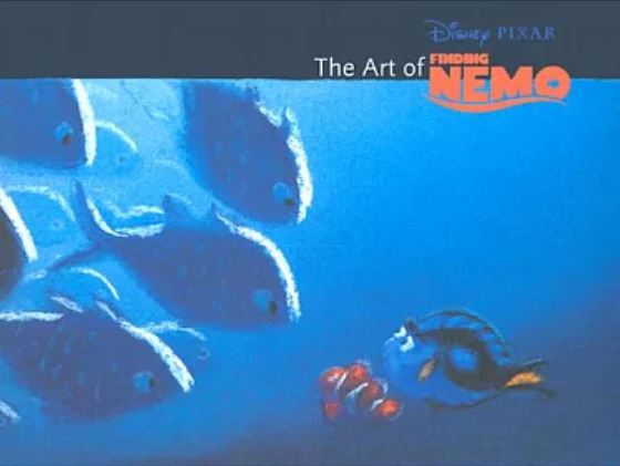 THE ART OF FINDING NEMO