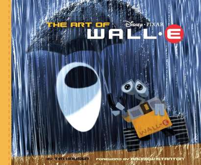 ART OF WALL E