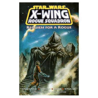 STAR WARS: X-WING ROGUE SQUADRON - REQUIEM FOR A ROGUE