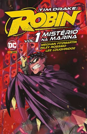 TIM DRAKE: ROBIN • VOL. 01