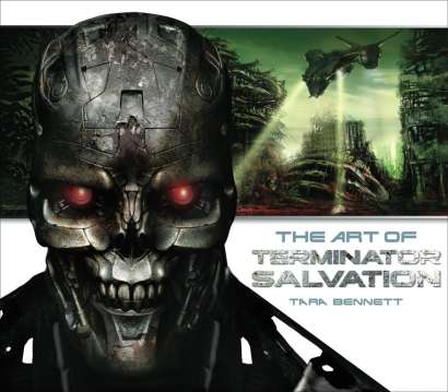 THE ART OF TERMINATOR SALVATION