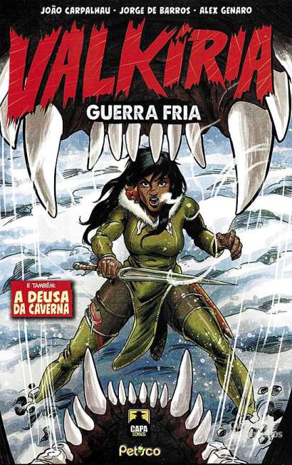 VALKIRIA: GUERRA FRIA