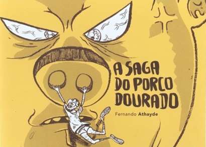 A SAGA DO PORCO DOURADO