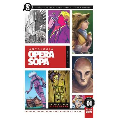 ANTOLOGIA OPERA SOPA