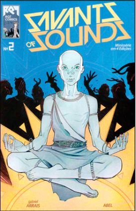 SAVANTS OF SOUNDS • 2