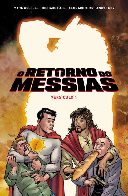 O RETORNO DO MESSIAS