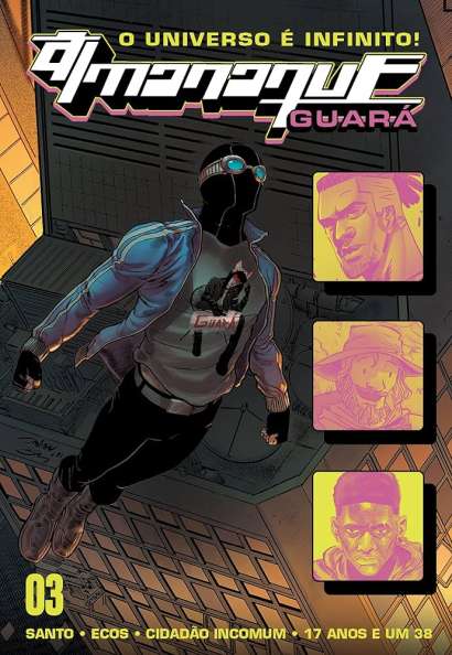 ALMANAQUE GUARÁ • 3