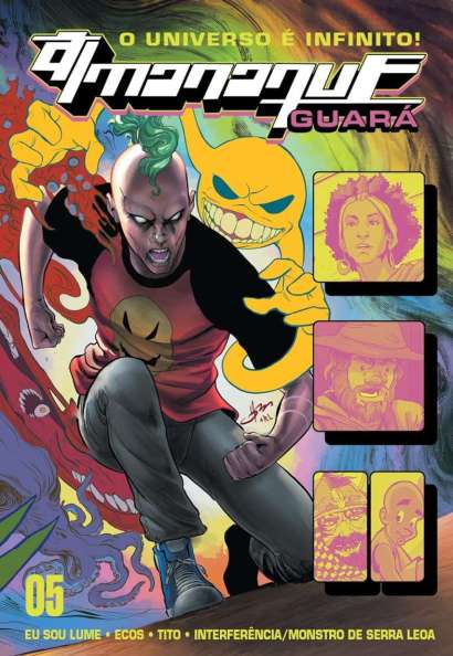 ALMANAQUE GUARÁ • VOL.05