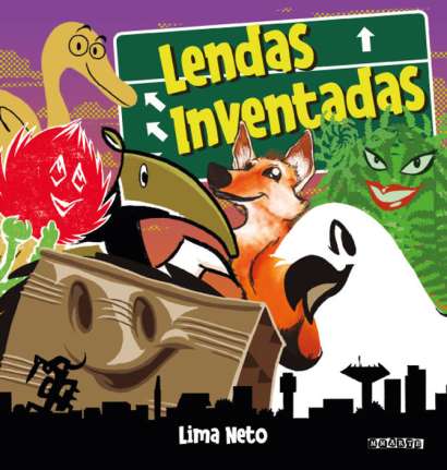 LENDAS INVENTADAS