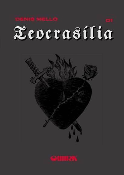 TEOCRASÍLIA • 1 - O FIM DA INFÂNCIA