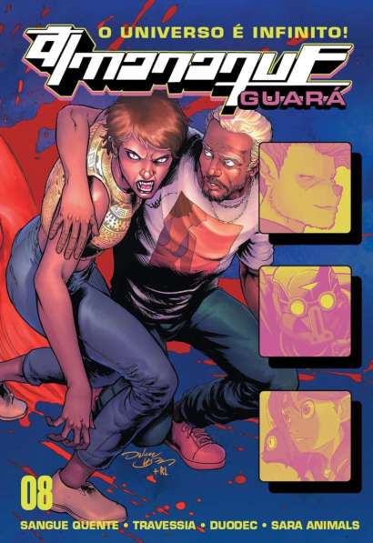 ALMANAQUE GUARÁ • 8