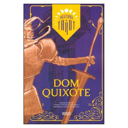 DESTINOS DE TAROT • DOM QUIXOTE