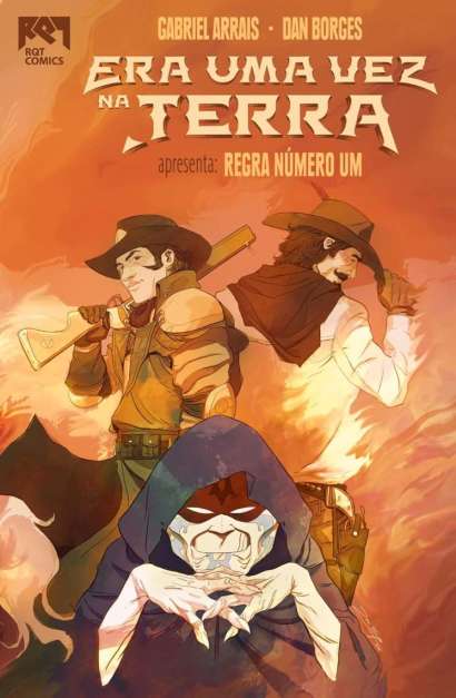 ERA UMA VEZ NA TERRA • REGRA NÚMERO UM