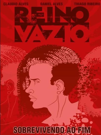 REINO VAZIO • SOBREVIVENDO AO FIM