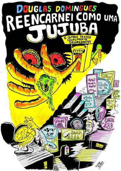 REENCARNEI COMO UMA JUJUBA