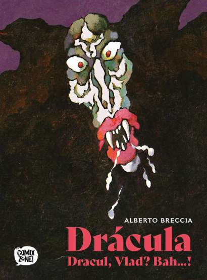 DRÁCULA - DRACUL, VLAD? BAH...!