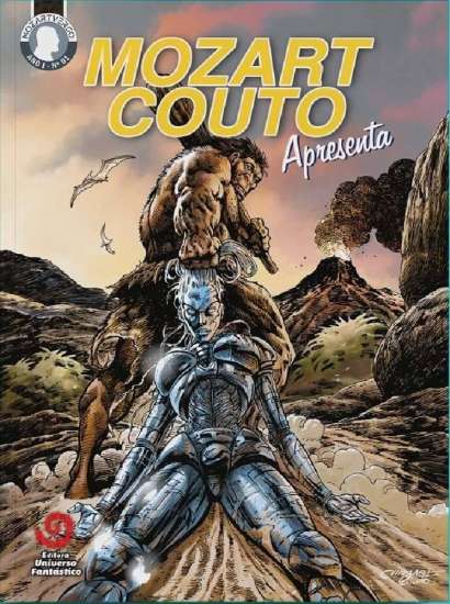 MOZART COUTO APRESENTA • VOL 1