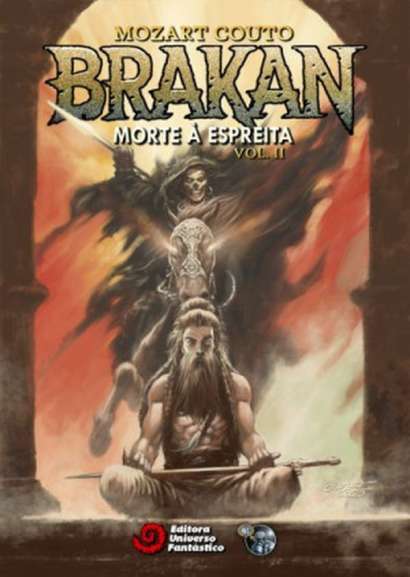 BRAKAN • MORTE A ESPREITA • LIVRO ll