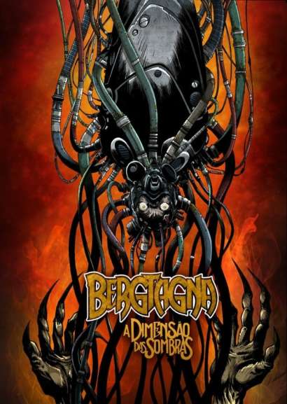 BERGTAGNA • A DIMENSÃO DAS SOMBRAS