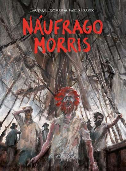NÁUFRAGO MORRIS