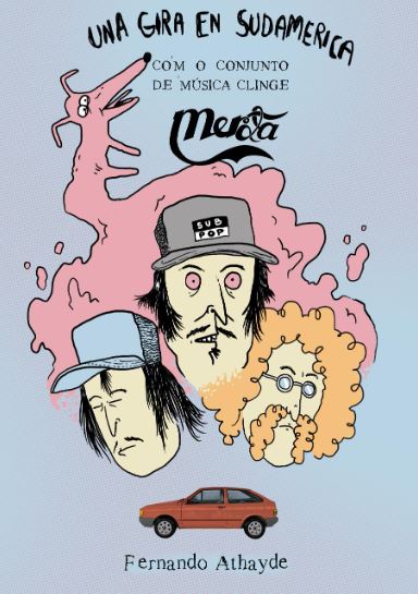 UNA GIRA EN SUDAMERICA