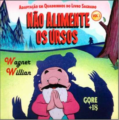 NÃO ALIMENTE OS URSOS