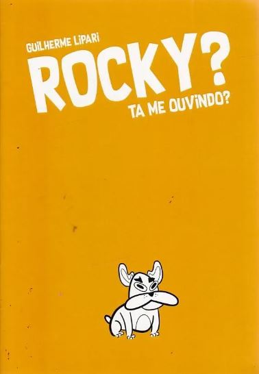 ROCKY? TÁ ME OUVINDO? • 1