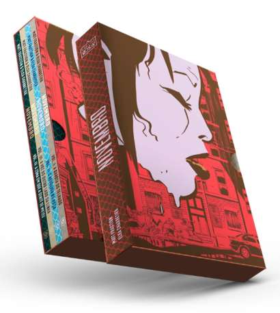 NOVEMBRO, BOX COMPLETO