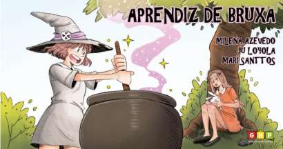 APRENDIZ DE BRUXA