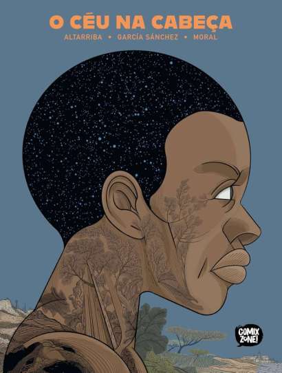 O CÉU NA CABEÇA