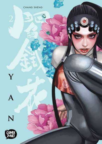 YAN • VOL. 02