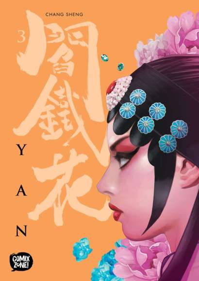 YAN • VOL. 03