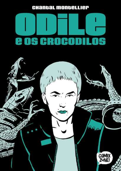 ODILE E OS CROCODILOS