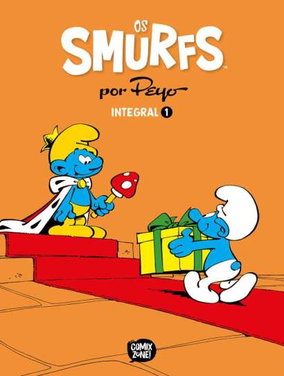 OS SMURFS • VOL. 01 - INTEGRAL