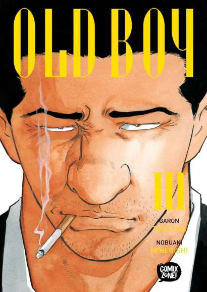 OLD BOY • VOL. 03