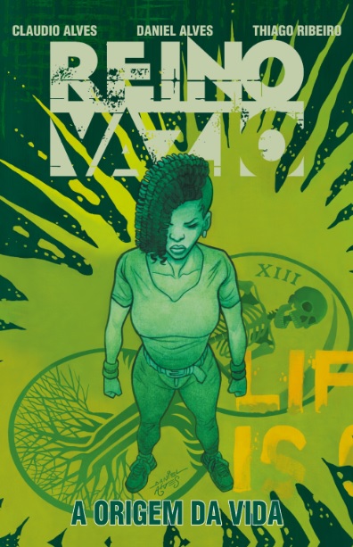 REINO VAZIO: ORIGEM DA VIDA