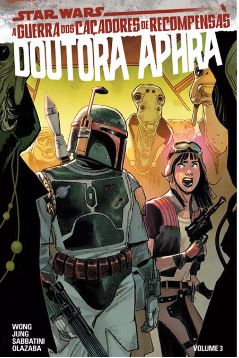 DOUTORA APHRA (2021) • VOL.03