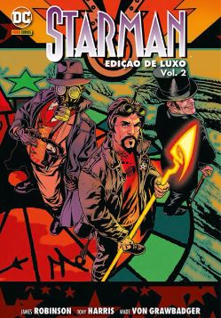 STARMAN EDIÇÃO DE LUXO • VOL.02